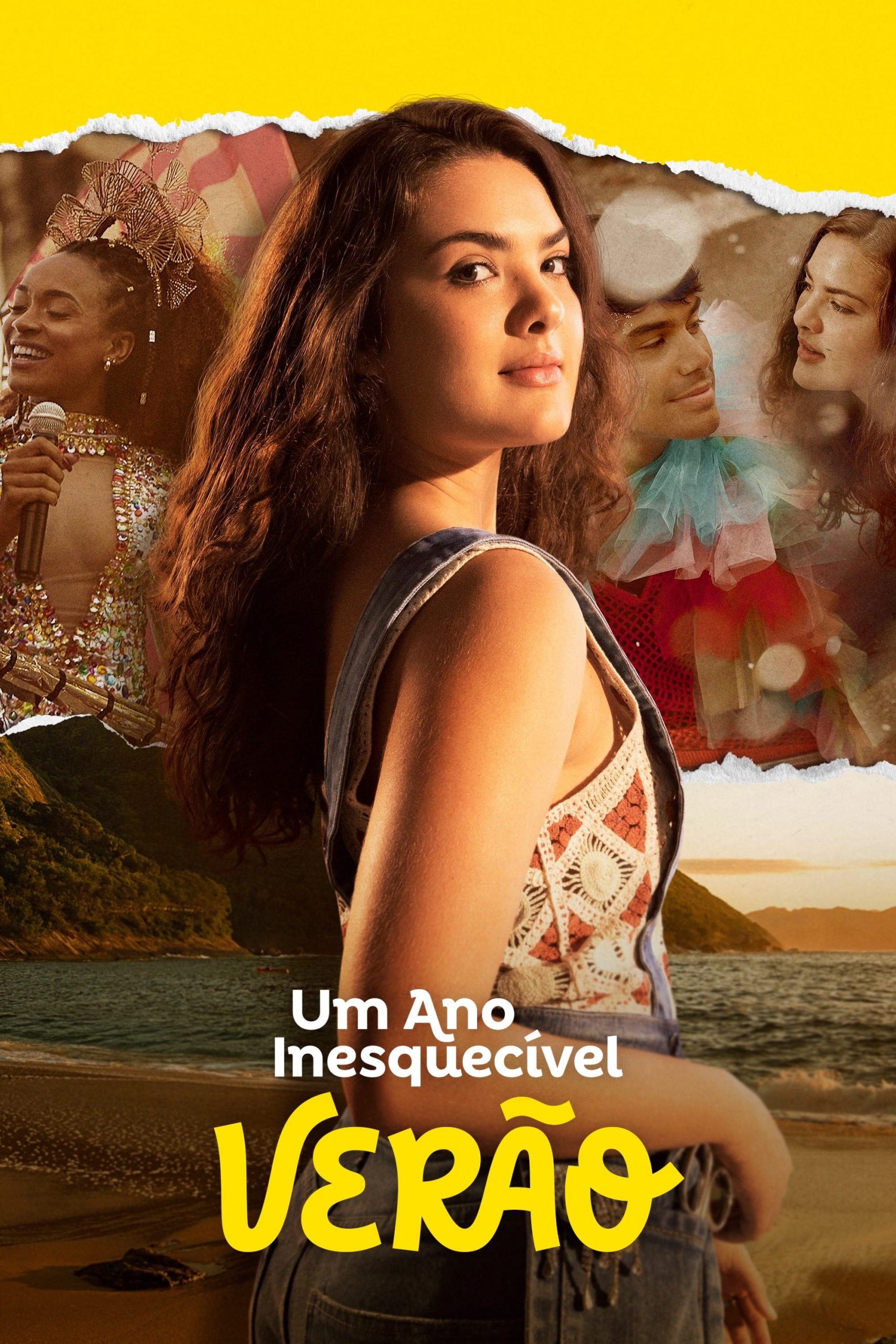 Poster phim Um Ano Inesquecível: Verão