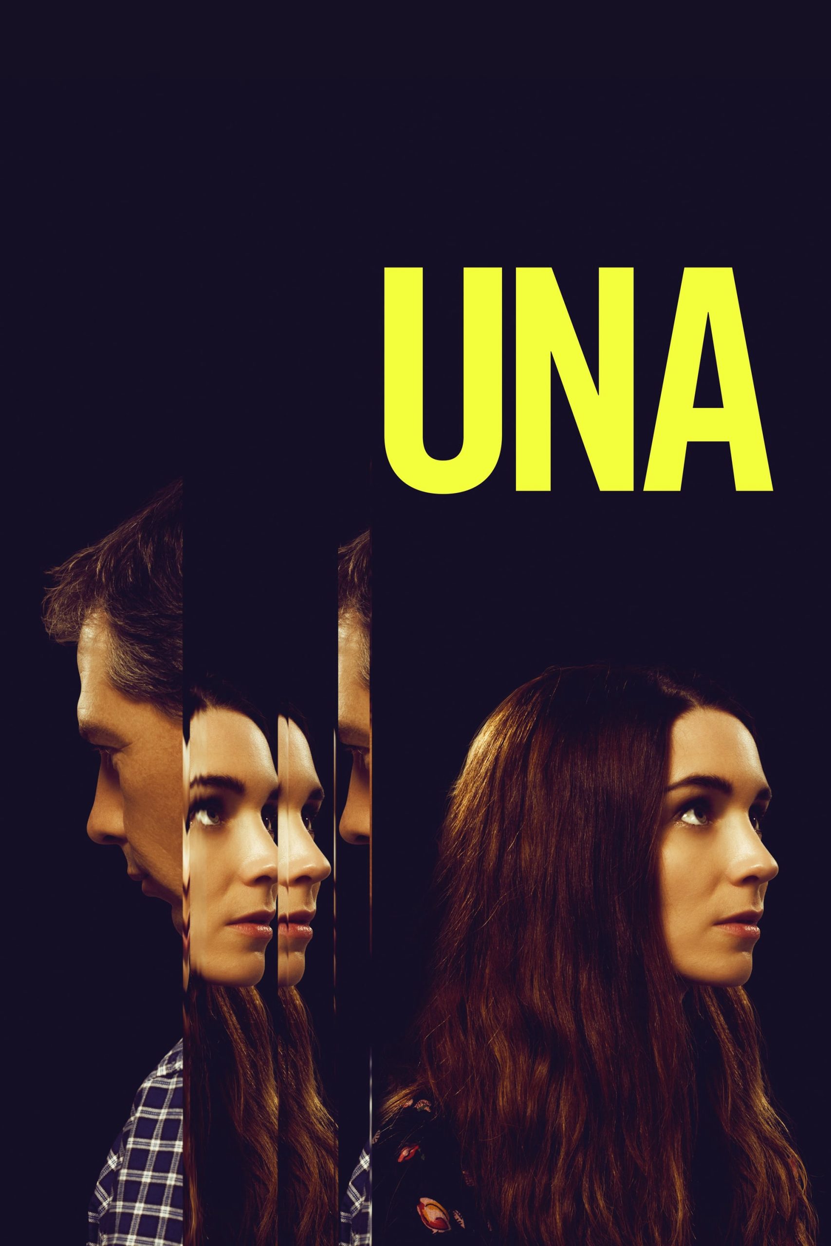 Poster phim Una