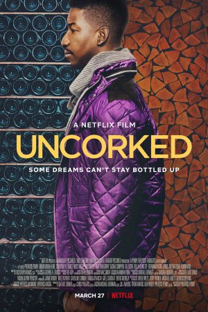 Poster phim Uncorked