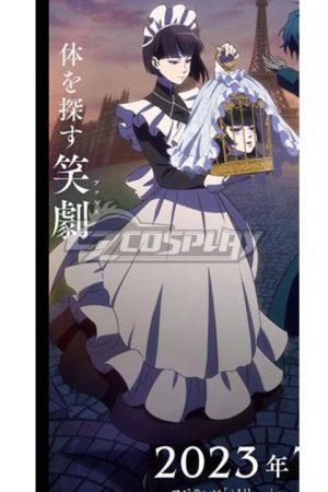 Poster phim Undead Girl Murder Farce