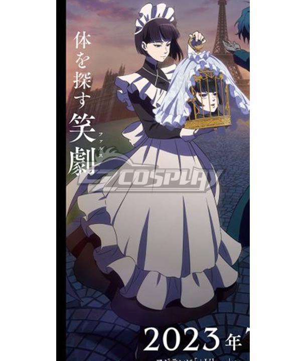 Poster phim Undead Girl Murder Farce