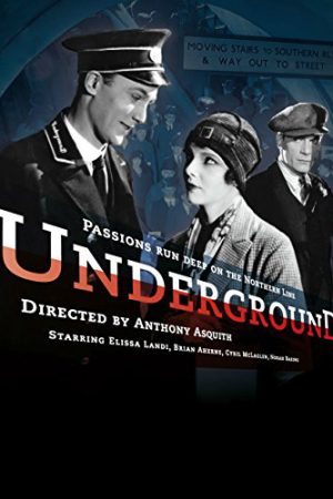 Poster phim Underground