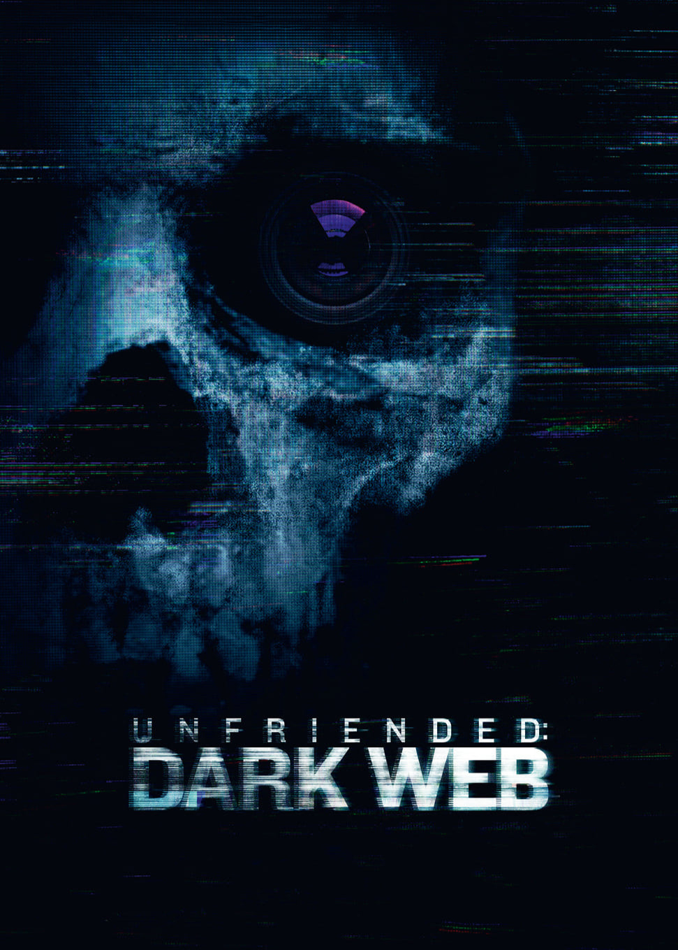 Poster phim Hủy Kết Bạn 2: Web Ngầm