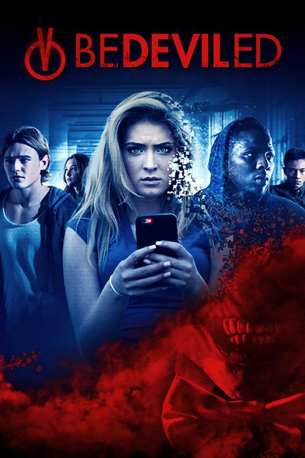 Poster phim Ứng Dụng Ma