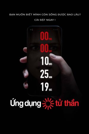 Poster phim Ứng Dụng Tử Thần