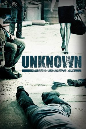 Poster phim Unknown