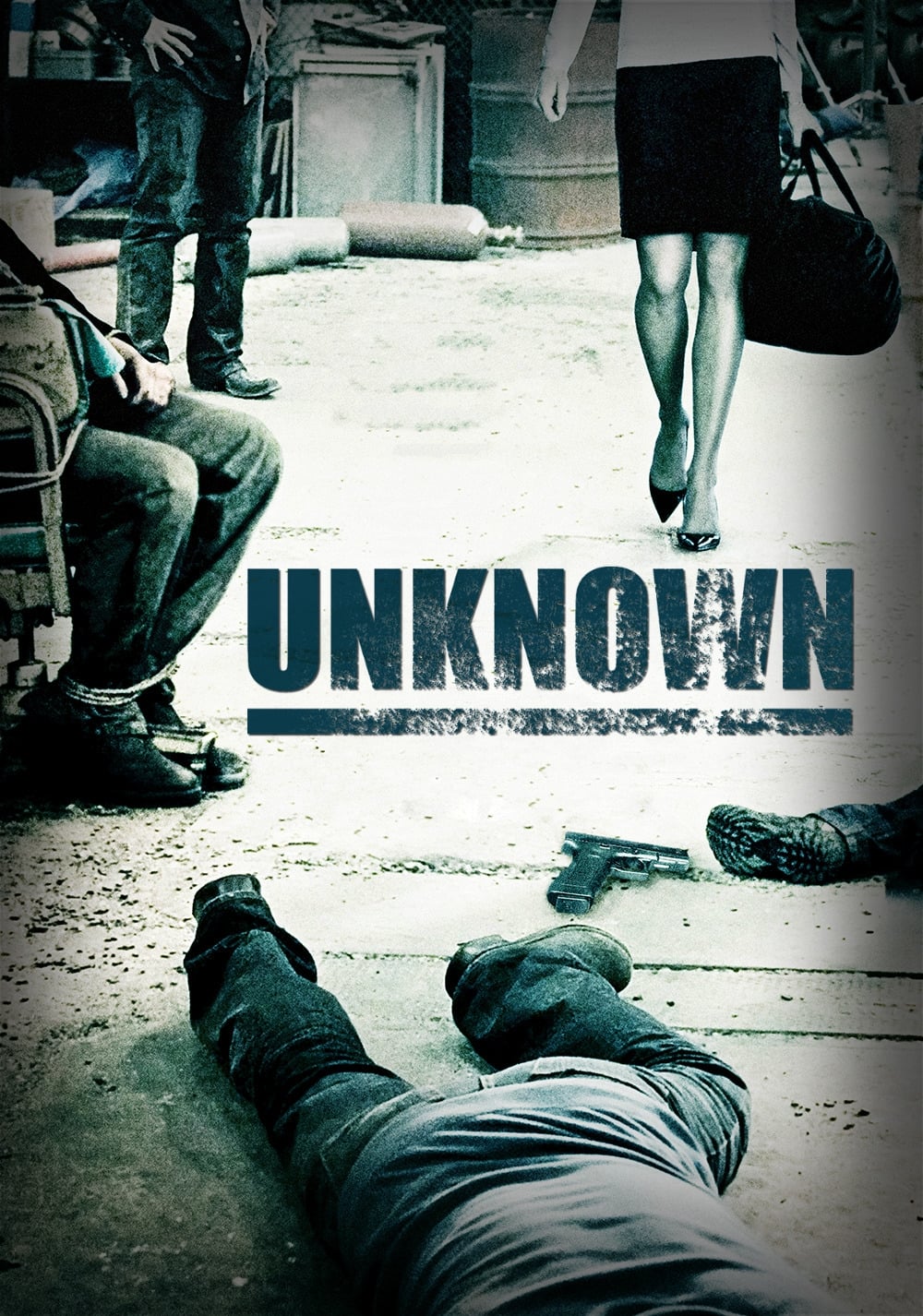 Poster phim Unknown