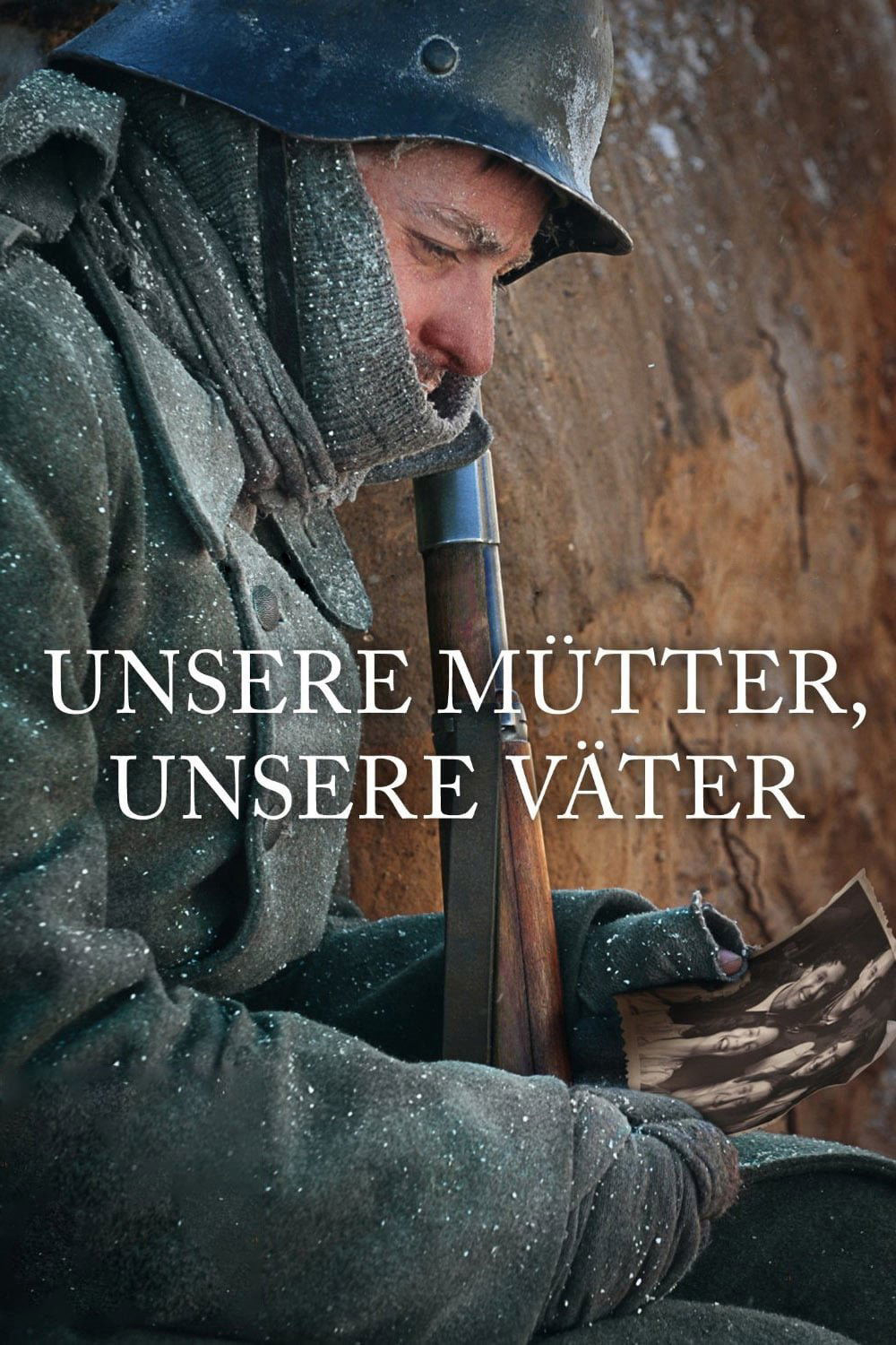 Poster phim Unsere Mütter, unsere Väter