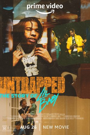 Poster phim Untrapped: The Story of Lil Baby