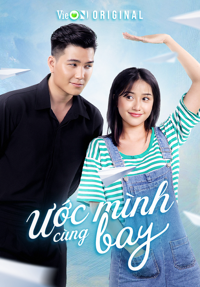 Poster phim Ước Mình Cùng Bay