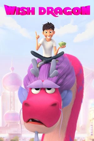 Poster phim Ước nguyện thần long