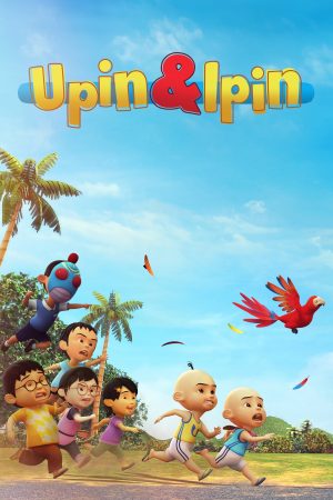Poster phim Upin&Ipin (Phần 14)