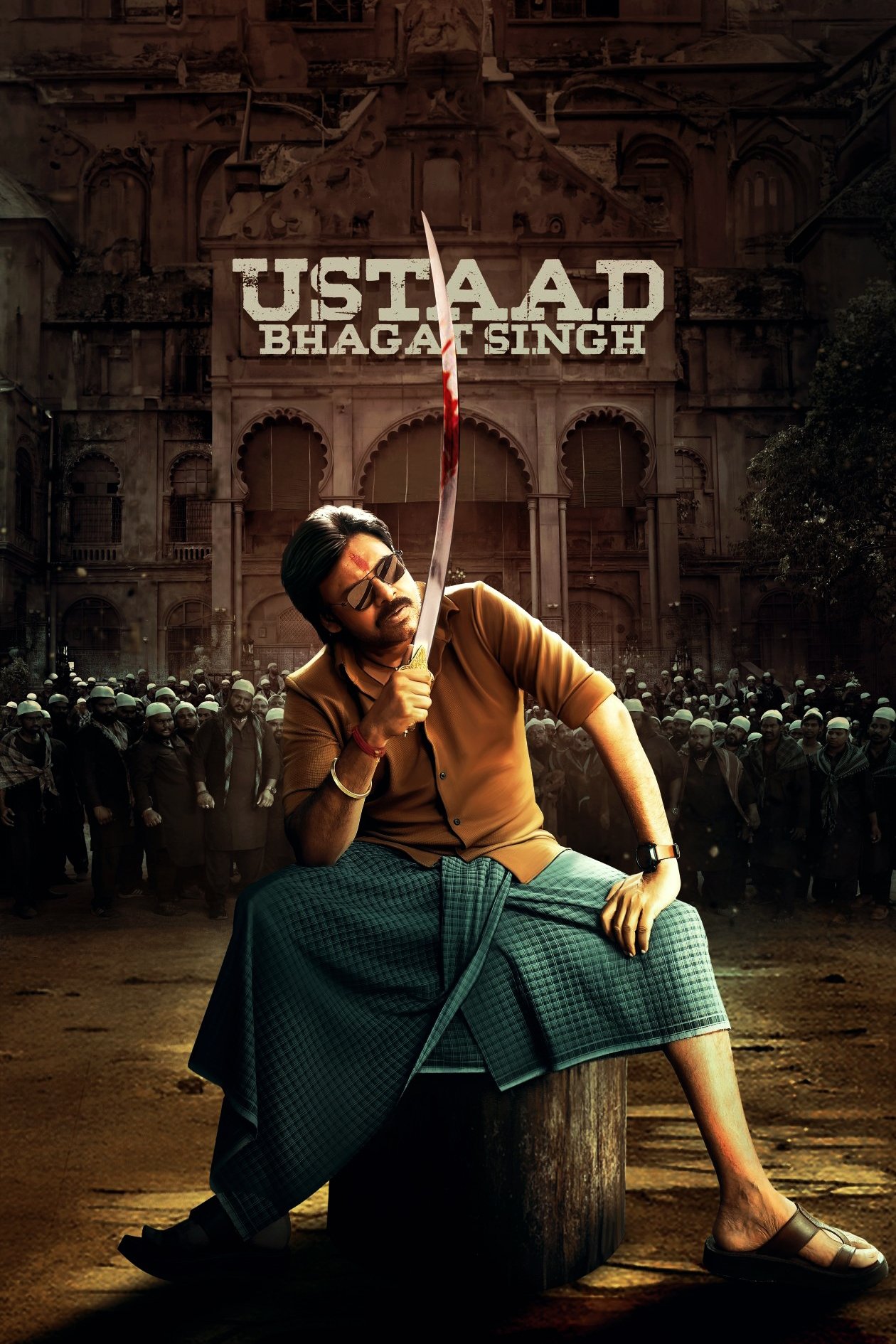 Poster phim Ustaad Bhagat Singh