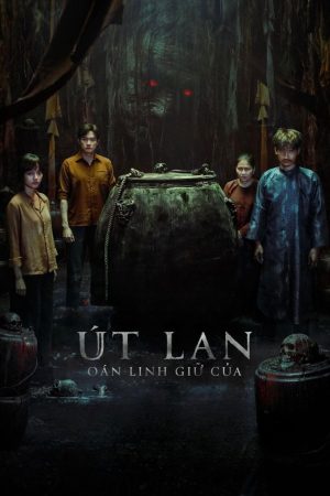 Poster phim Út Lan: Oán Linh Giữ Của