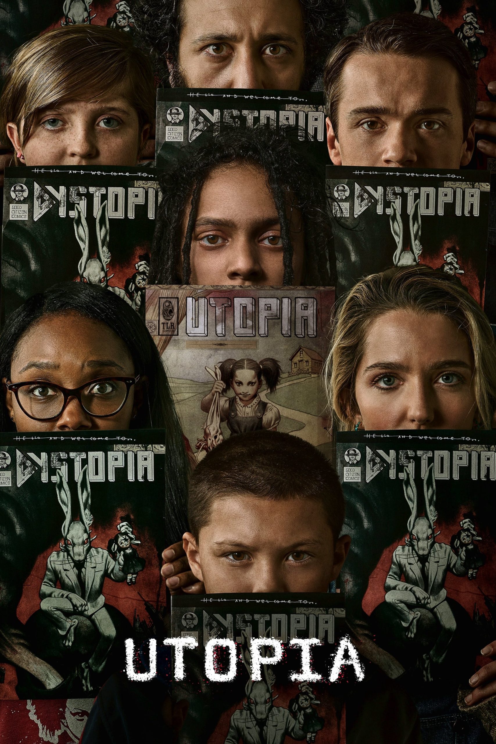 Poster phim Utopia
