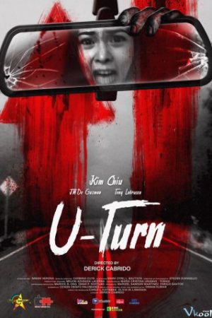 Poster phim U-Turn: Quay mặt