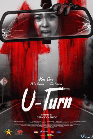 Poster phim U-Turn: Quay mặt