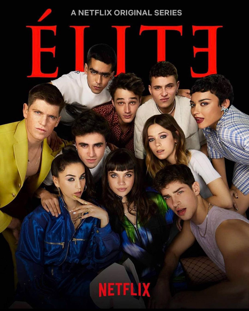 Poster phim Ưu Tú (Phần 4)