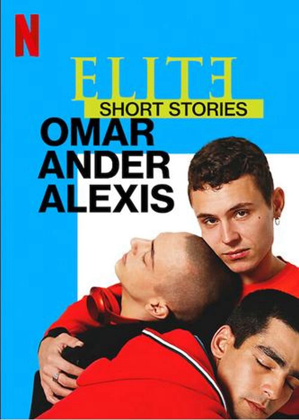 Poster phim Ưu tú – Truyện ngắn: Omar Ander Alexis