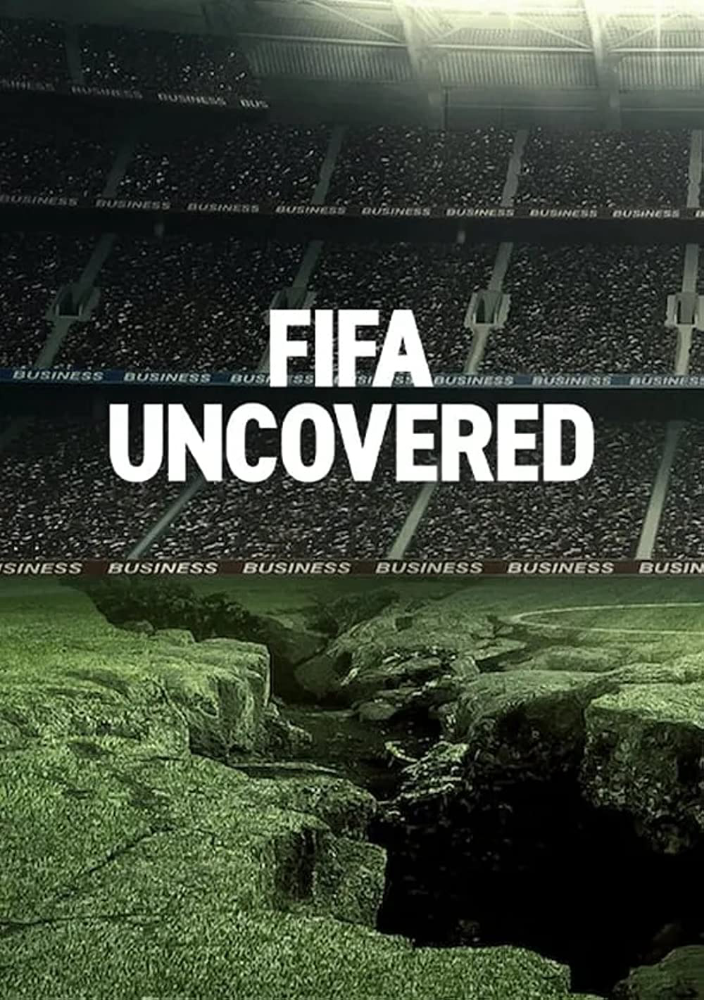 Poster phim Vạch trần FIFA: Bóng đá, tiền bạc, quyền lực