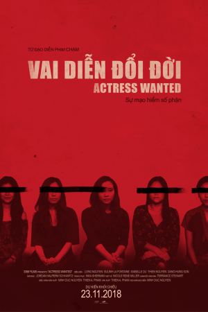 Poster phim Vai Diễn Đổi Đời