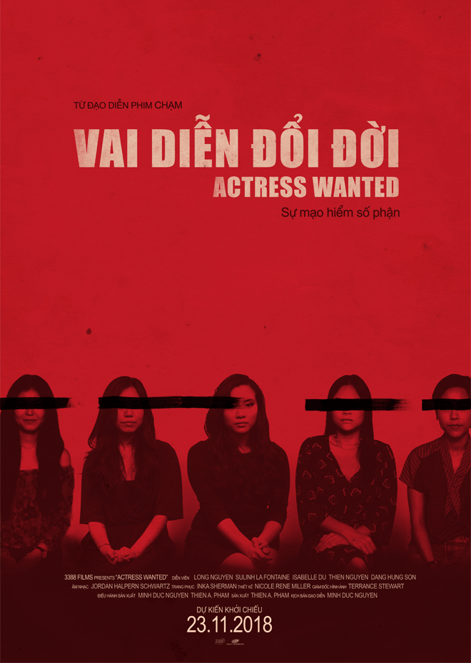 Poster phim Vai Diễn Đổi Đời