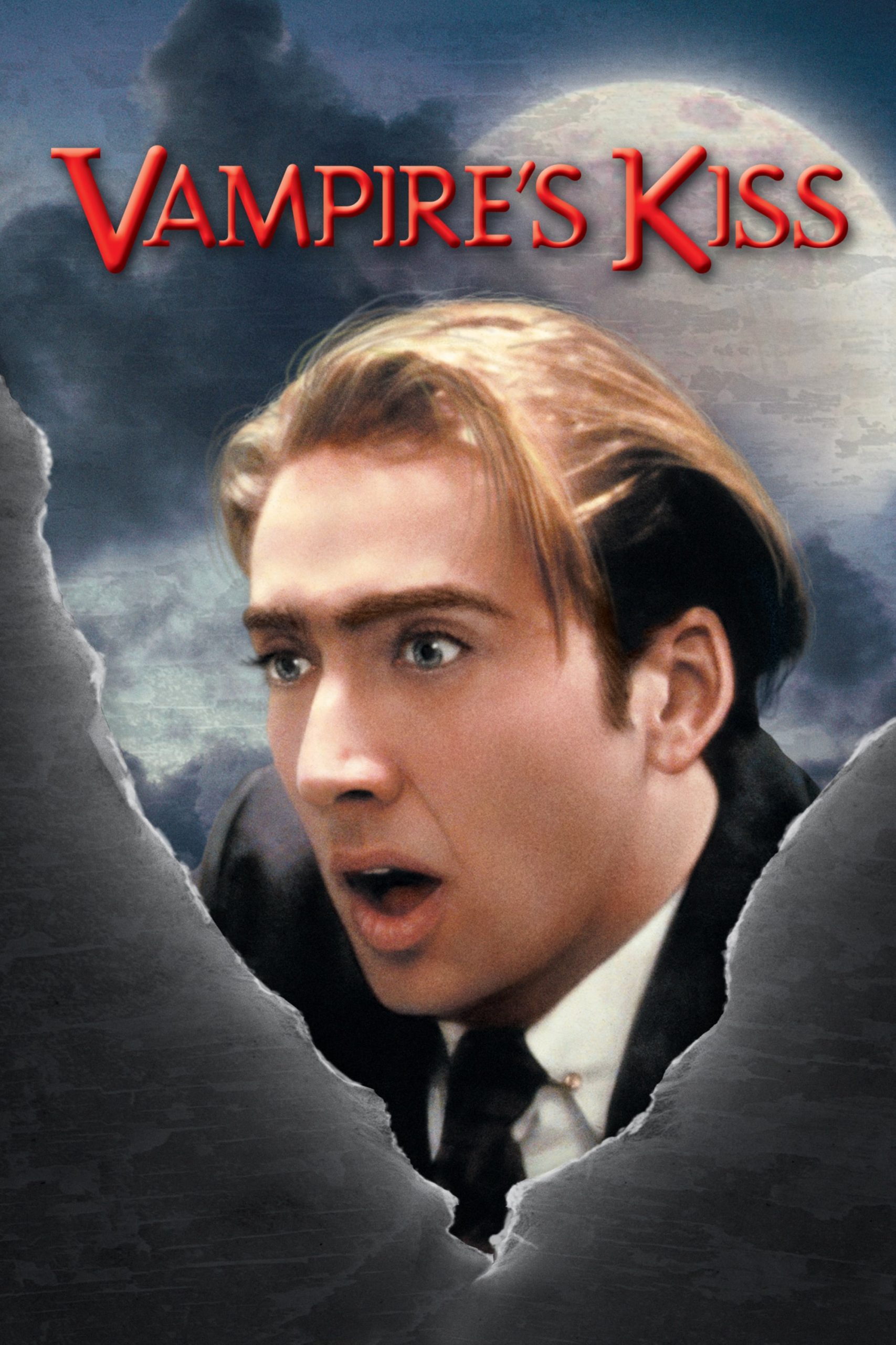 Poster phim Vampire’s Kiss