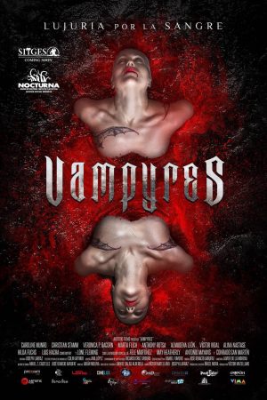Poster phim Vampyres