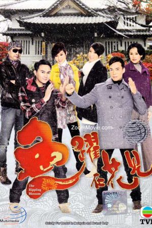Poster phim Ván Bài Gia Nghiệp