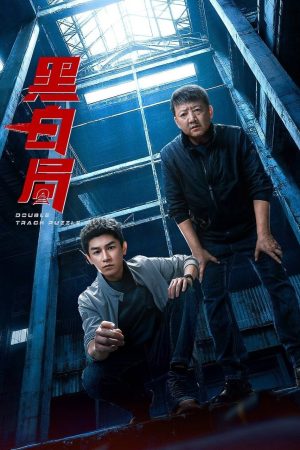 Poster phim Ván Cờ Trắng Đen (Hắc Bạch Cục)