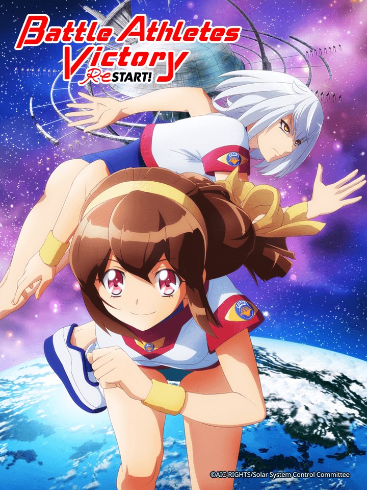 Poster phim Vận động hội ReSTART!