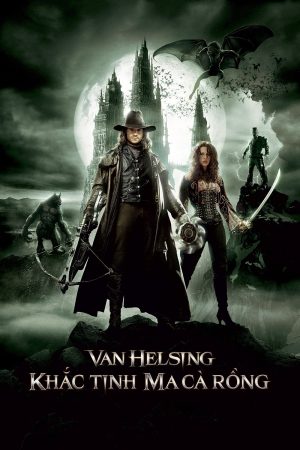 Poster phim Khắc Tinh Của Ma Cà Rồng