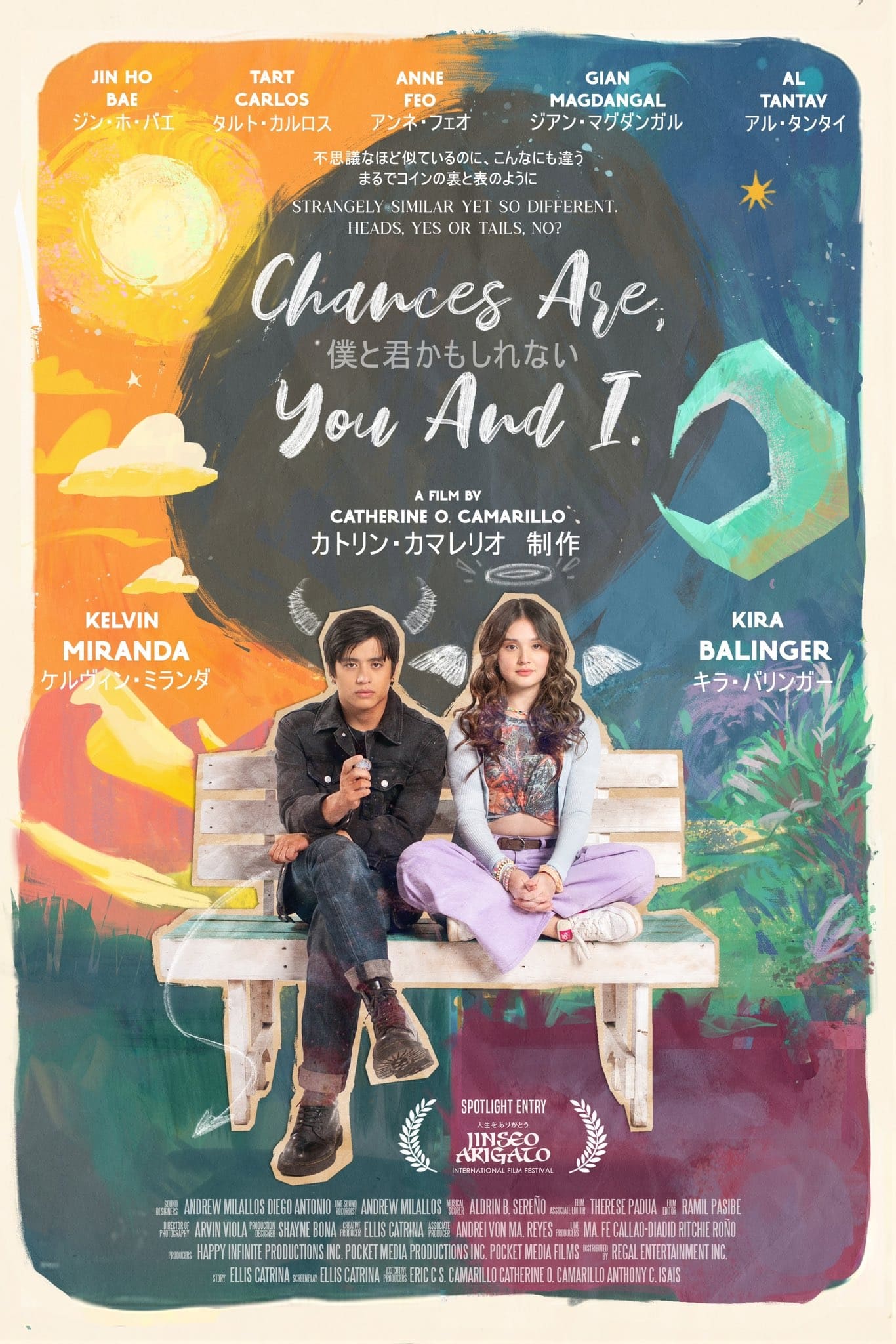 Poster phim Vận Mệnh Hai Ta