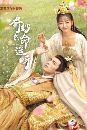 Poster phim Vận Mệnh Kỳ Diệu