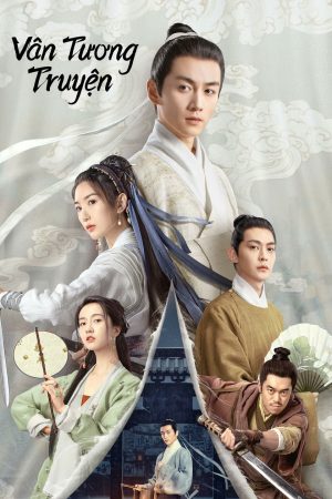 Poster phim Vân Tương Truyện