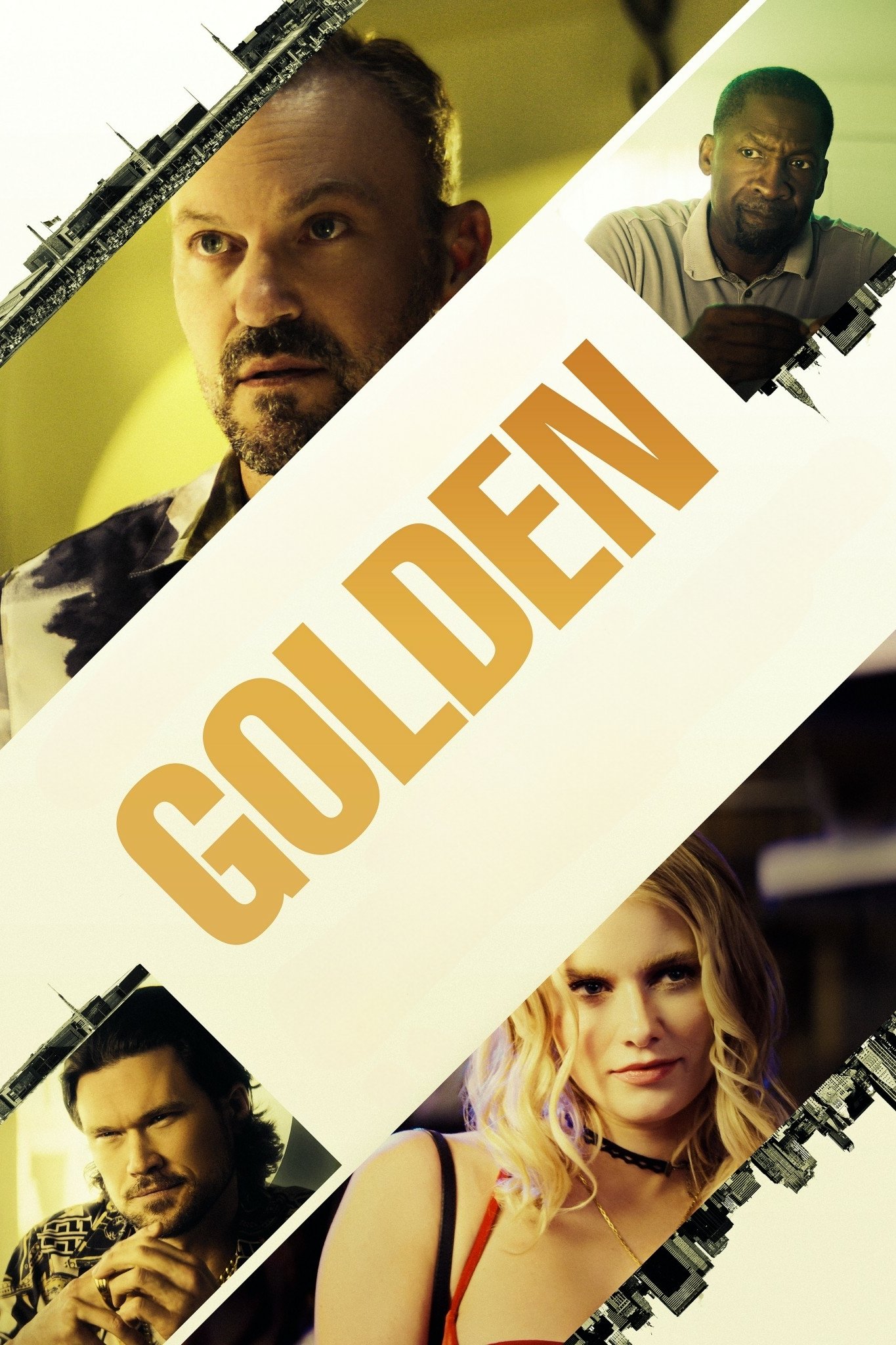 Poster phim Golden