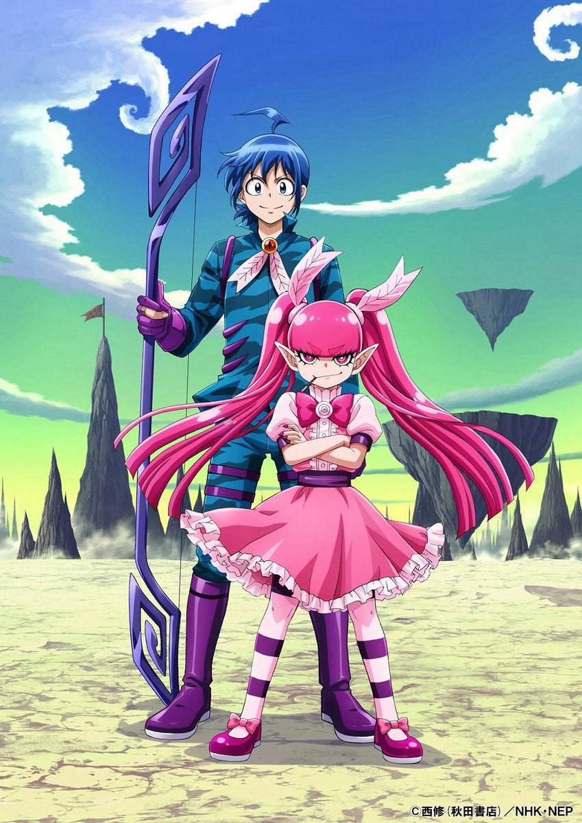 Poster phim Vào Ma Giới rồi đấy! Iruma-kun3