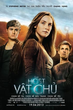 Poster phim Vật Chủ