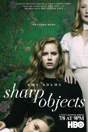 Poster phim Vật Sắc