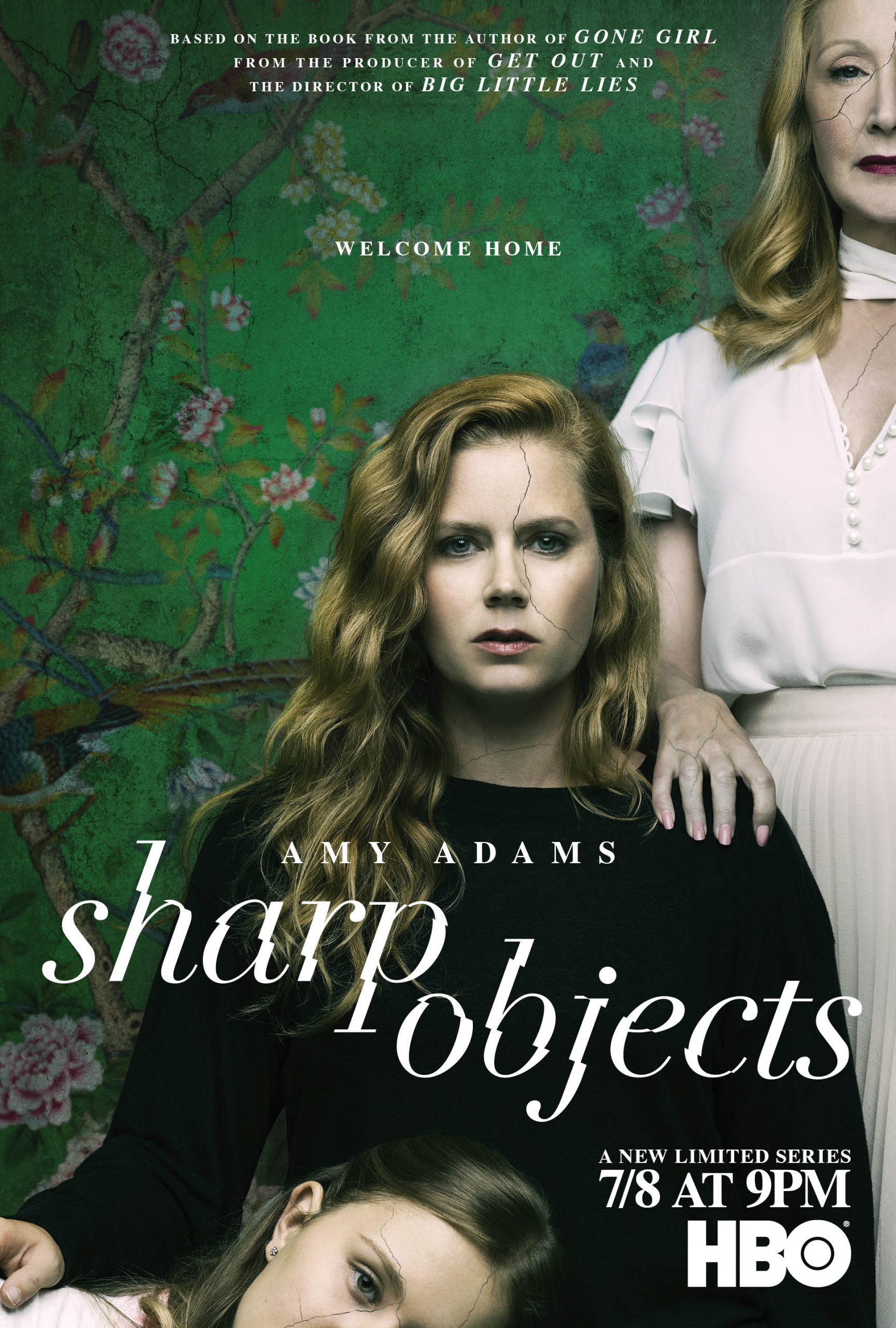 Poster phim Vật Sắc