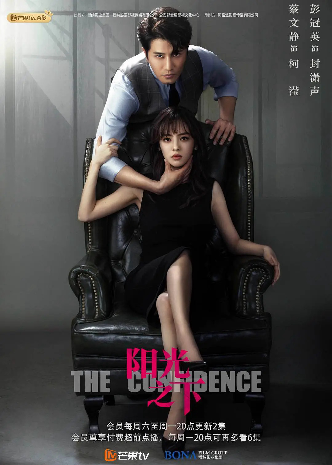 Poster phim Vật Trong Tay