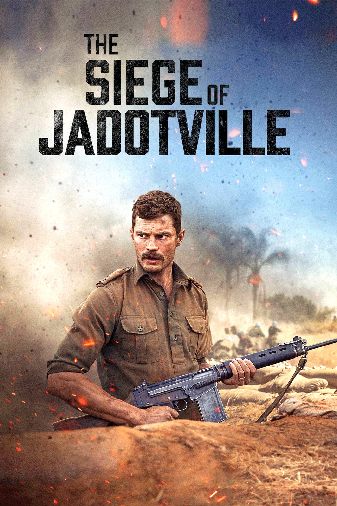 Poster phim Vây Hãm Jadotville