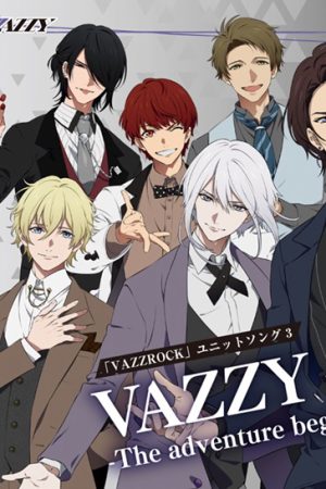 Poster phim VAZZROCK THE ANIMATION