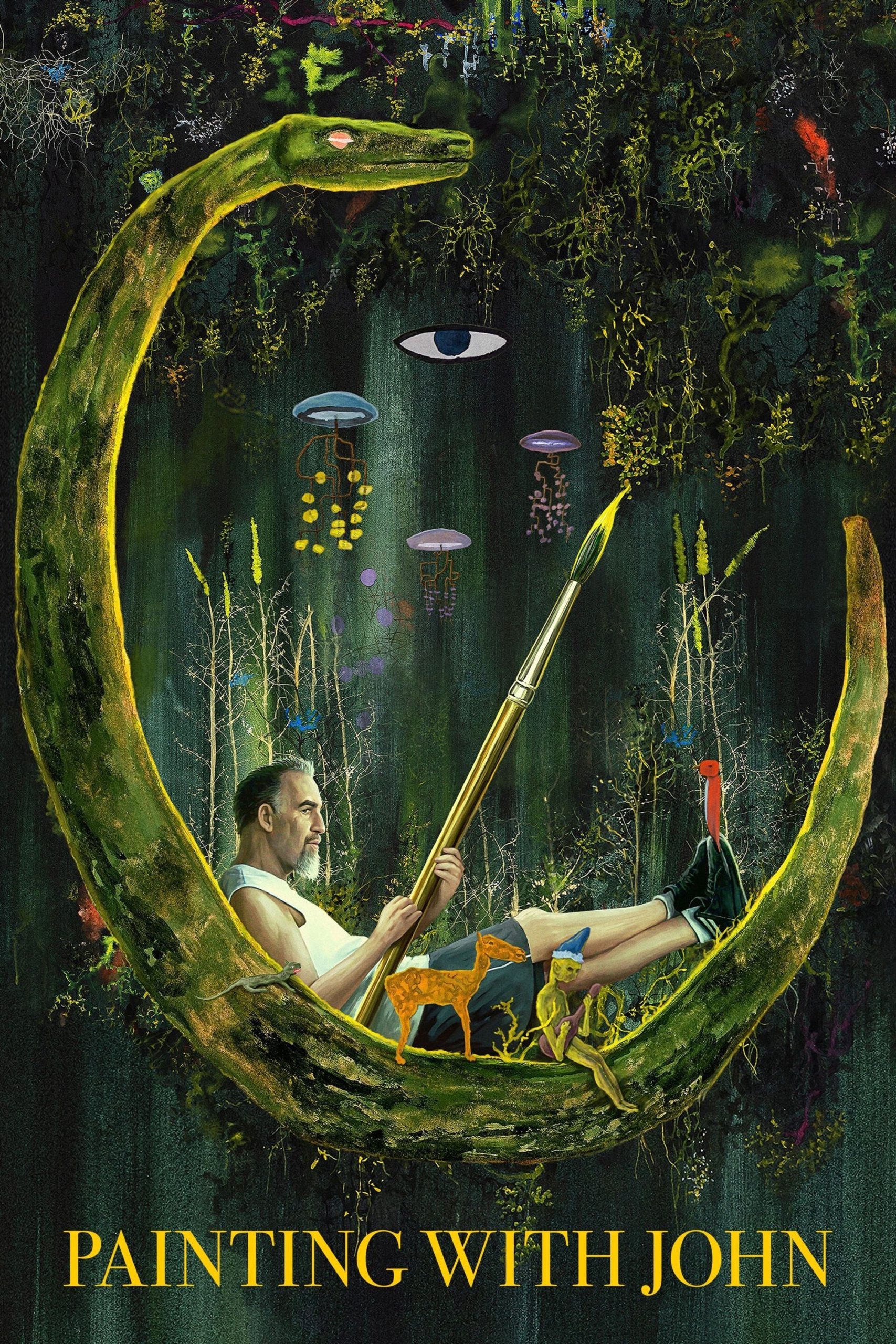 Poster phim Vẽ Cùng John (Phần 1)