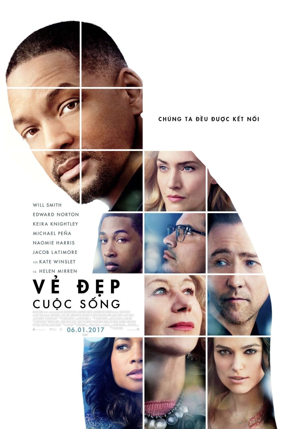 Poster phim Vẻ Đẹp Cuộc Sống