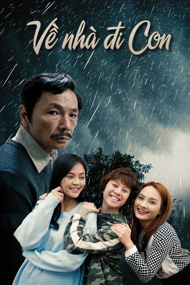 Poster phim Về Nhà Đi Con