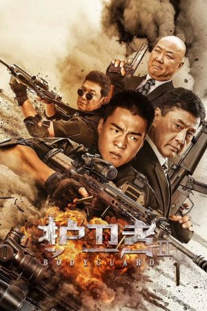 Poster phim Vệ Sĩ 2