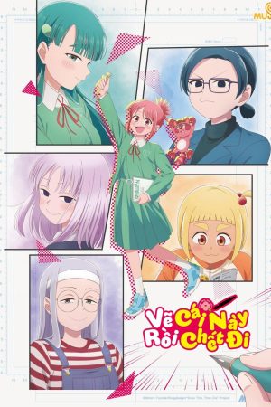 Poster phim Vẽ Xong Đi, Rồi Hãy Chết!