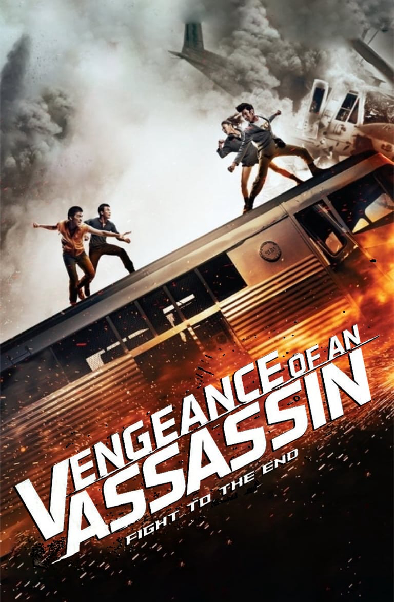 Poster phim Vengeance of an Assassin