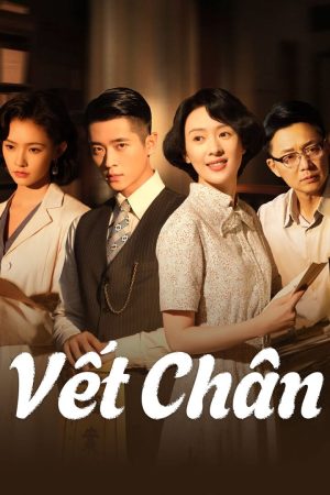 Poster phim Vết Chân